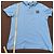 Stone Island Poloshirt Hellblau Herren - Ansicht 7