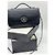 Borsa a tracolla Gucci Senna in pelle nera Nero - vista 10