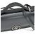 Borsa a tracolla Gucci Senna in pelle nera Nero - vista 3