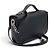 Borsa a tracolla Gucci Senna in pelle nera Nero - vista 5