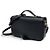 Borsa a tracolla Gucci Senna in pelle nera Nero - vista 6