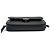 Borsa a tracolla Gucci Senna in pelle nera Nero - vista 8
