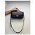 Borsa a tracolla Gucci Senna in pelle nera Nero - vista 9
