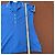 Polo Moncler azul de algodón piqué - vista 7