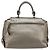 Salvatore Ferragamo Sofia Satchel Leder Medium Silber - Ansicht 2