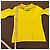 Moschino Boutique gelber Pullover mit Cut-Out-Ausschnitt - Ansicht 6