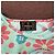 Fendi Jeans Camiseta estampado Flower Power Rosa Azul Verde claro - vista 3