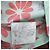 Fendi Jeans Camiseta estampado Flower Power Rosa Azul Verde claro - vista 4