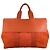 Hermès Borsa Tote Hermes Valparaiso MM Arancione