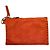 Hermès Borsa Tote Hermes Valparaiso MM Arancione - vista 9