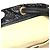Borsa Louis Vuitton Monogram Elvinyl Squeeze Marrone Nero - vista 10