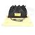 Borsa Louis Vuitton Monogram Elvinyl Squeeze Marrone Nero - vista 16