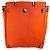 Hermès HERMES Herbag Ad PM Rucksack Braun Rot - Ansicht 5