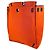 Hermès HERMES Herbag Ad PM Rucksack Braun Rot - Ansicht 8