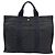 Hermès Borsa Hermes Herline MM Marrone - vista 2