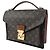 Borsa Louis Vuitton Monceau 28 Marrone D'oro - vista 4