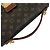 Borsa Louis Vuitton Monceau 28 Marrone D'oro - vista 6