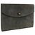 Hermès Pochette Rio Hermes Pochette Clutch Bag Marrone - vista 2