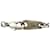 Collana Louis Vuitton Charms Monogram Eclipse Argento - vista 5