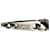 Collana Louis Vuitton Charms Monogram Eclipse Argento - vista 9