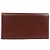 Hermès Hermes Brown Billfold Long Wallet