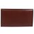 Hermès Hermes Brown Billfold Long Wallet - view 3