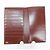 Hermès Hermes Brown Billfold Long Wallet - view 7