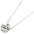 Tiffany & Co Collana quadrata Tiffany Ella LOVE in argento - vista 7