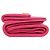 Cartera tríptico Chanel Boy Rosa - vista 2