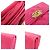 Cartera tríptico Chanel Boy Rosa - vista 8