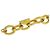 Collana pendente reversibile Chanel Relief Matelasse Frame Round D'oro - vista 9