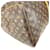 Borsa Louis Vuitton Monogram Keepall 55 Marrone - vista 7