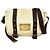 Louis Vuitton M40042 Antigua Buzas PM Borsa Messenger Marrone Bianco Crudo