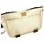 Louis Vuitton M40042 Antigua Buzas PM Borsa Messenger Marrone Bianco Crudo - vista 13
