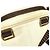 Louis Vuitton M40042 Antigua Buzas PM Borsa Messenger Marrone Bianco Crudo - vista 15