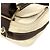 Louis Vuitton M40042 Antigua Buzas PM Borsa Messenger Marrone Bianco Crudo - vista 6
