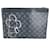 Pochette Apollo Vivienne Monogram Eclipse Louis Vuitton Nero - vista 2