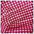 Borsa Tote Chanel Pink Gingham Check Rosa - vista 15