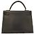 Hermès Hermes Kelly Black Box Calf con Gold Hardware 32 Nero - vista 2