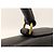 Hermès Hermes Kelly Black Box Calf con Gold Hardware 32 Nero - vista 4