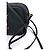 Borsa a tracolla Saint Laurent in pelle nera Nero - vista 3