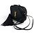Borsa a tracolla Saint Laurent in pelle nera Nero - vista 5