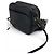 Borsa a tracolla Saint Laurent in pelle nera Nero - vista 8