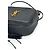 Borsa a tracolla Saint Laurent in pelle nera Nero - vista 9