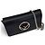 Borsa Fendi in pelle nera Nero - vista 4