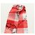 Hermès HERMES Twilly Seidentuch Rot Authentisch 185842M - Ansicht 4
