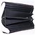GUCCI GG Marmont Long Wallet Leather Black Gold 474584 Auth bs35713A - vista 14
