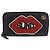 GUCCI GG Marmont Long Wallet Leather Black Gold 474584 Auth bs35713A - vista 2