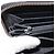 GUCCI GG Marmont Long Wallet Leather Black Gold 474584 Auth bs35713A - vista 20
