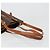 Céline CELINE Macadam Canvas Tote Bag aus PVC und Leder Braun gold Authentisch 187813 - Ansicht 7